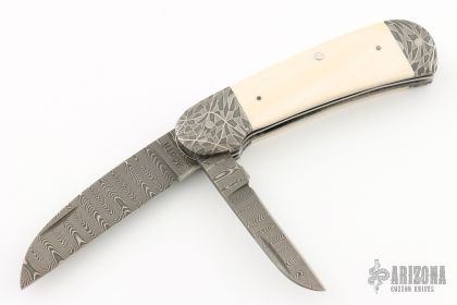 Philip Booth Knives | Arizona Custom Knives - Arizona Custom Knives