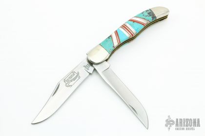 Cutco Ka-bar Explorer  Arizona Custom Knives