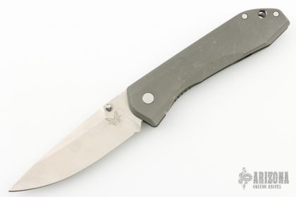 761 Titanium Framelock - Monolock First Production #455/1000