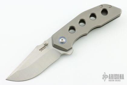 Rhino  Arizona Custom Knives