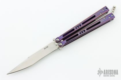 Jerry Hom (Hom Design) | AZCK - Arizona Custom Knives