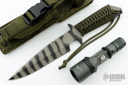 Surefire Millennium Series M2 Centurion Flashlight