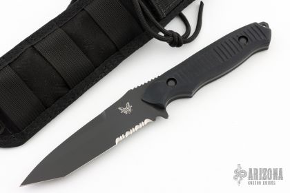 141SBK Nimravus Tanto - Arizona Custom Knives