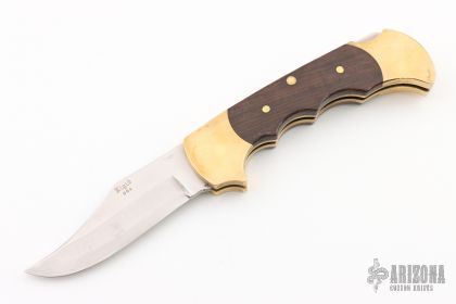 未開封新品 空山基 ガイノイド ラヴトロニクス Rigid Knives - Arizona Custom Knives