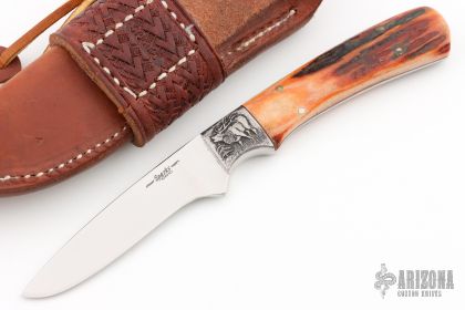 Bernard Sparks Knives • Arizona Custom Knives | Arizona Custom Knives