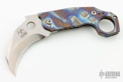 Steve Ryan Knives - Arizona Custom Knives - Arizona Custom Knives