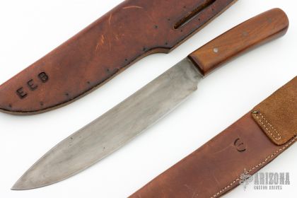 Small Kitchen Knives – Goddard Knife Works