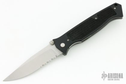Lefty Vallotton Chameleon D/A #253 - Arizona Custom Knives
