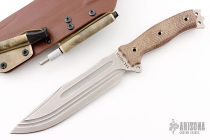 Hell Razor Gen 2 - Arizona Custom Knives