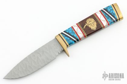 David Yellowhorse - Arizona Custom Knives | Arizona Custom Knives