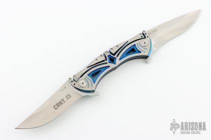5260 Buy Tighe - 20th Anniversary #223of 500 - Arizona Custom Knives