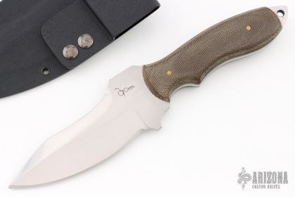 DM Knives David Mosier Drifter デヴィッド・モージェ