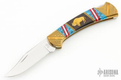 David Yellowhorse - Arizona Custom Knives - Arizona Custom David Yellowhorse - Arizona Custom Knives - Arizona Custom