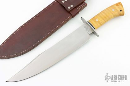 Bowie - Arizona Custom Knives