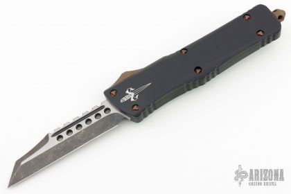 Marfione Custom Knives Anax 3.75