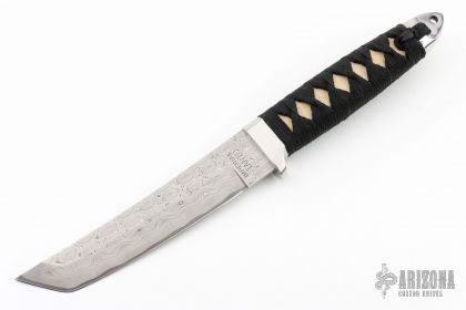 tantoroさま専用 Imperial Tanto - #0053/1000 - Arizona Custom Knives