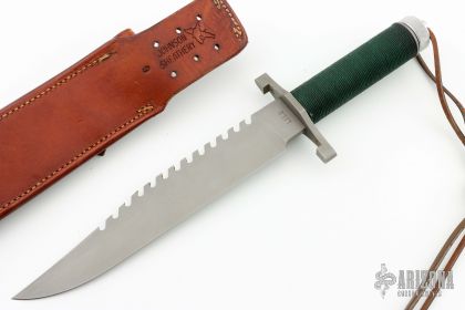 Jimmy Lile Knives - Arizona Custom Knives - Arizona Custom