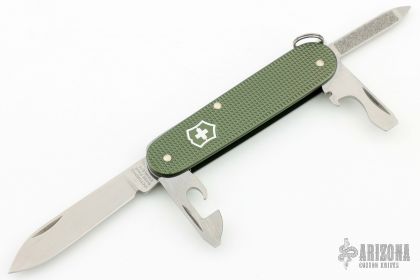 Green alox online cadet