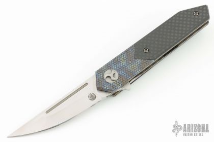 Glenn Waters Knives | Arizona Custom Knives - Arizona Custom