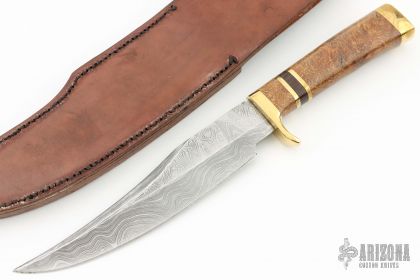 Harrison, Dan - Arizona Custom Knives