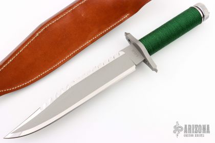 Jimmy Lile Knives - Arizona Custom Knives - Arizona Custom