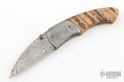 Topiti  Arizona Custom Knives