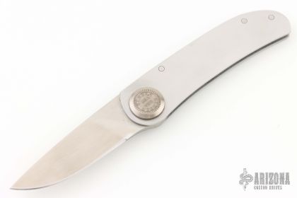 Paul Knife Model 2P - Arizona Custom Knives
