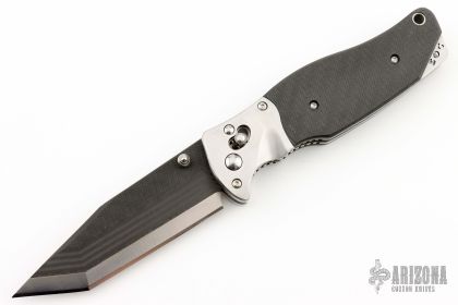 S95SL-N TomCat 3.0 LTD - Carbon Fiber and VG-10 Blade