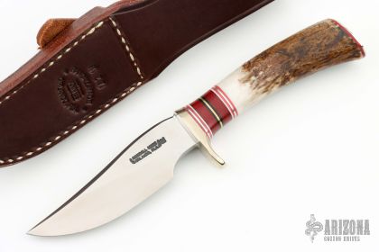 Hunting Knife - Arizona Custom Knives Hunting Knife - Arizona Custom Knives