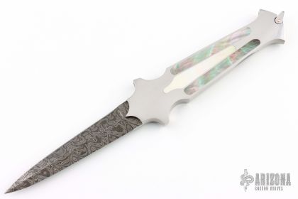 Warren Osborne Interframe Lockbuck MOP（Benchmade 940 Osborne, an 