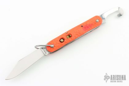 camillus paratrooper knife