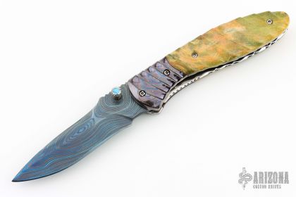 Liner Lock Knives - Choose from Hundreds - Arizona Custom Knives