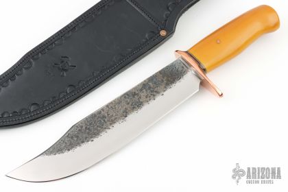 Kainuun Puukko - Arizona Custom Knives