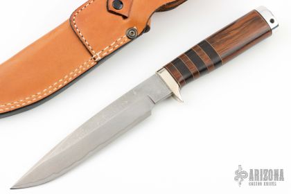 ＊pinkish24 様　お取り置き＊ KH-30 Toratake - Arizona Custom Knives