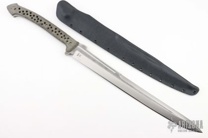 Steve Ryan Knives - Arizona Custom Knives - Arizona Custom