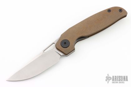 Hellion Machine Collective (HMC Knives) | AZCK - Arizona Custom Knives