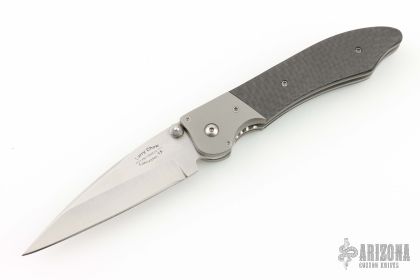 Larry Chew Knives | Arizona Custom Knives - Arizona Custom Knives