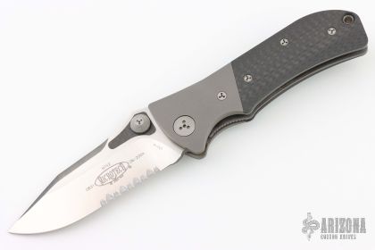 (専用)東南アジア　分銅　② MTX2 D/A Carbon Fiber Satin Serrated 06/2004 #0831 - Arizona