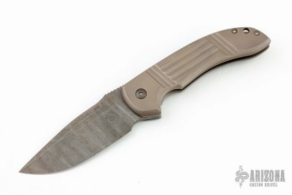 David Mosier Knives - AZCK - Arizona Custom Knives