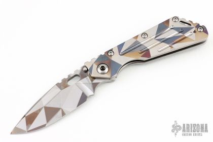 Topiti  Arizona Custom Knives