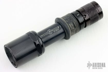 SureFire Z2-S LED Combat Light Flashlight - Arizona Custom