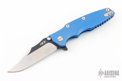 0392BLUBOWIE Limited Edition Hinderer #338 - Still Factory Sealed