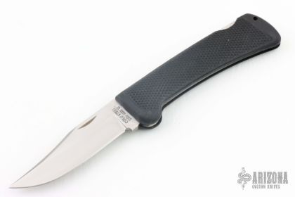 Large Shinobu Folder - Clip Point - Arizona Custom Knives