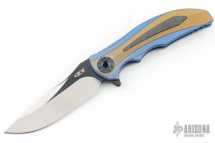 0606CF #260 - Still Factory Sealed - Arizona Custom Knives