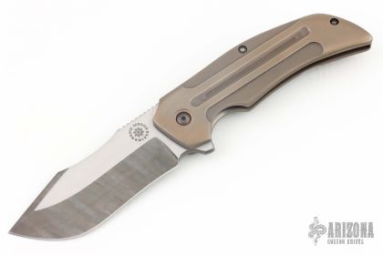 David Mosier Knives - AZCK - Arizona Custom Knives