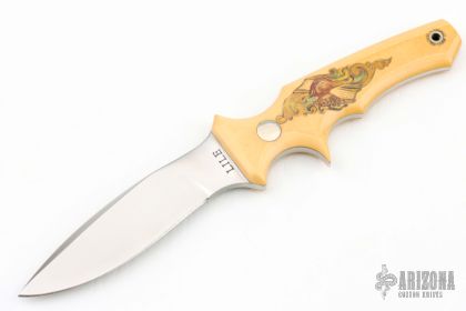 Jimmy Lile Knives - Arizona Custom Knives - Arizona Custom