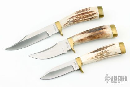 Harrison, Dan - Arizona Custom Knives