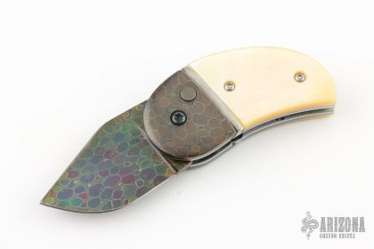 Philip Booth Knives | Arizona Custom Knives - Arizona Custom Knives