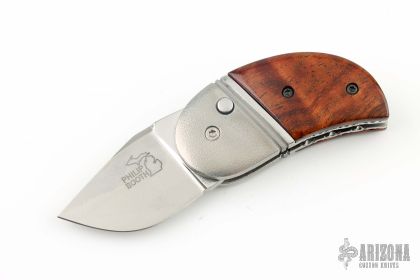 Philip Booth Knives | Arizona Custom Knives - Arizona Custom Knives