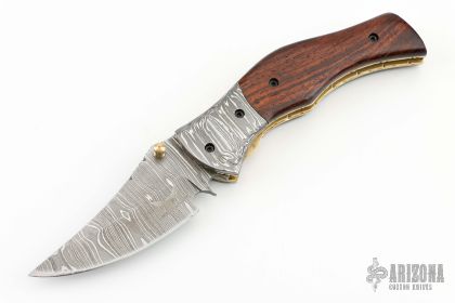 Liner Lock Knives - Choose from Hundreds - Arizona Custom Knives